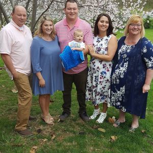 Meet your Posher, Mary-dell